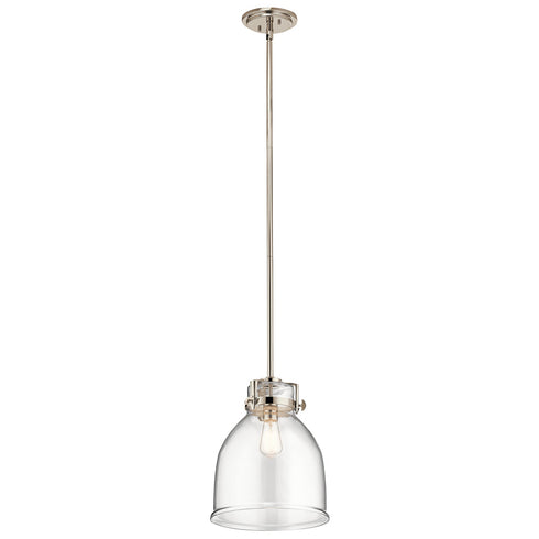 Kichler Briar 1 Light Pendant Model: 44140PN