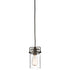 Kichler Brinley 1 Light Mini Pendant Model: 42878NI