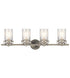 Kichler Brinley 4 Light Bath Model: 45690OZ