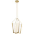 Kichler Calters LED Foyer Pendant Model: 52292BKLED