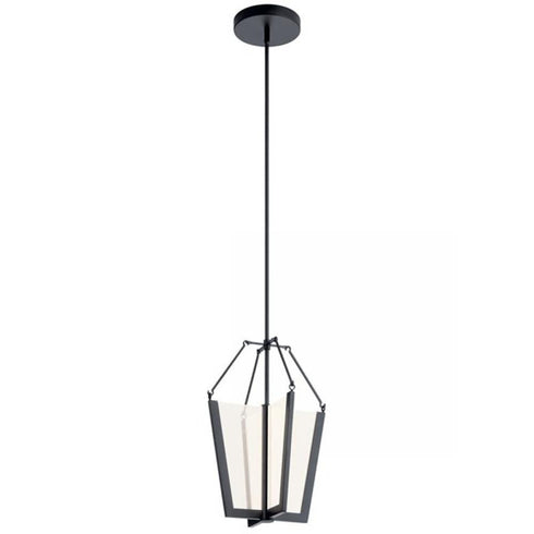 Kichler Calters LED Pendant Model: 52291BKLED