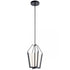 Kichler Calters LED Pendant Model: 52291BKLED