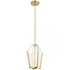 Kichler Calters LED Pendant Model: 52291BKLED