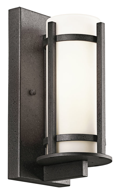 Kichler Camden 1 Light Outdoor Wall Model: 49119AVI
