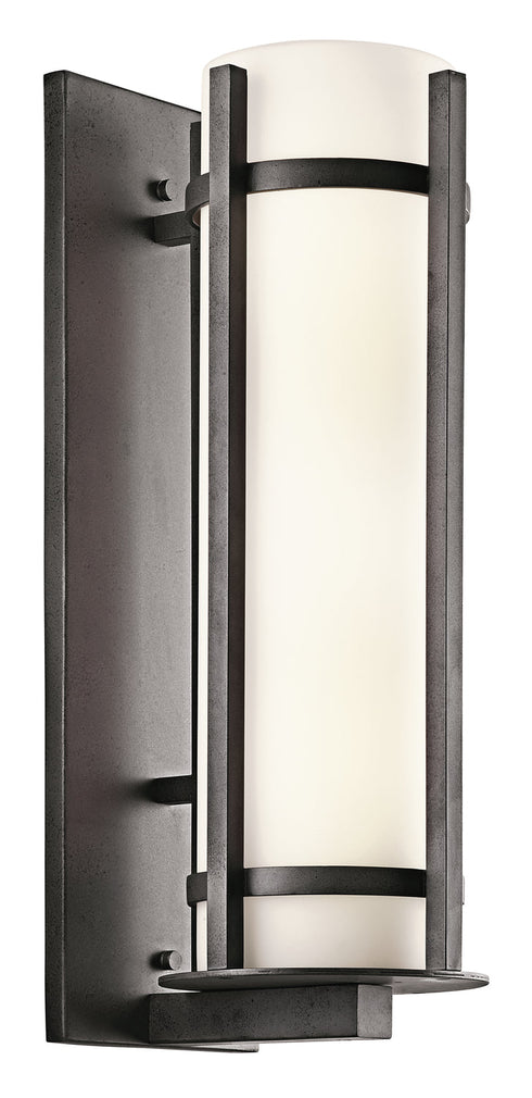 Kichler Camden 2 Light Outdoor Wall Model: 49121AVI