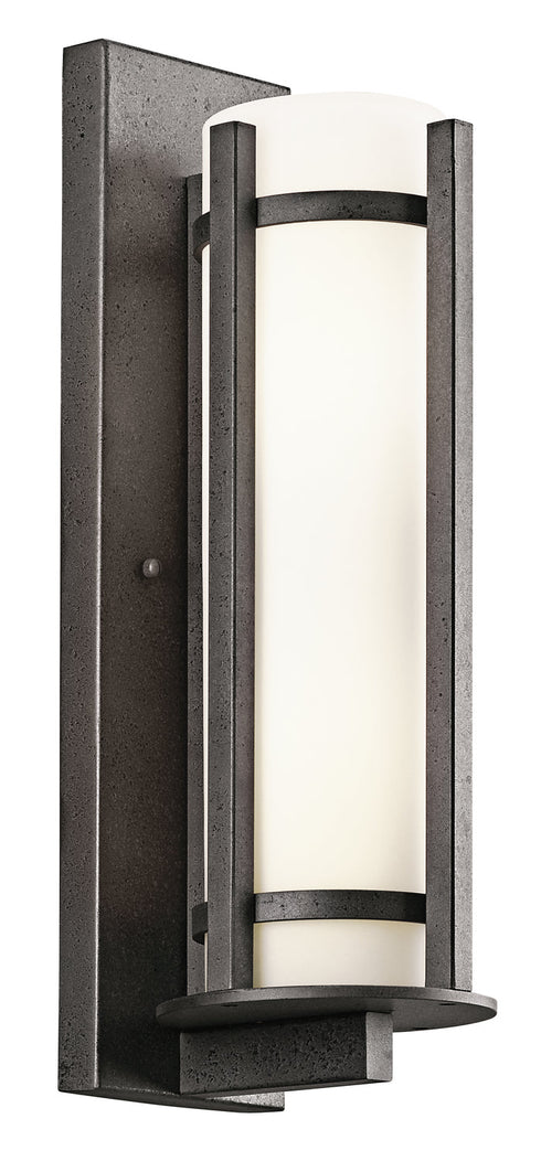Kichler Camden 3 Light Outdoor Wall Model: 49122AVI