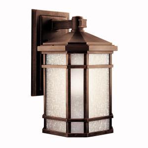 Kichler Cameron 1 Light Outdoor Wall Model: 9720PR
