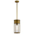Kichler Camillo 1 Light Outdoor Pendant Model: 59082BKT