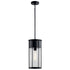 Kichler Camillo 1 Light Outdoor Pendant Model: 59082BKT