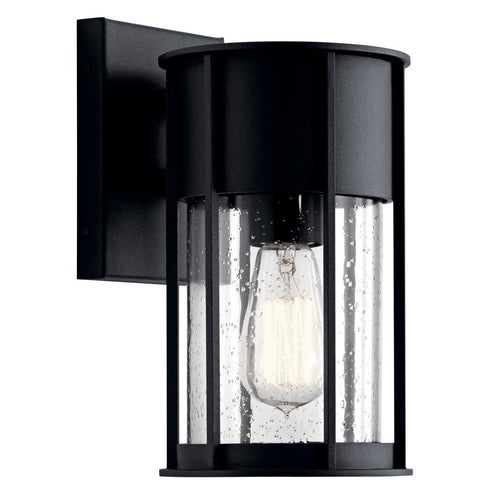 Kichler Camillo 1 Light Outdoor Wall Model: 59079BKT
