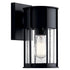 Kichler Camillo 1 Light Outdoor Wall Model: 59079BKT