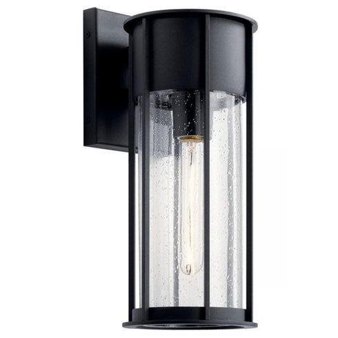 Kichler Camillo 1 Light Outdoor Wall Model: 59080BKT