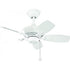 Kichler Canfield
30 Inch Canfield Fan Model: 300103OBB