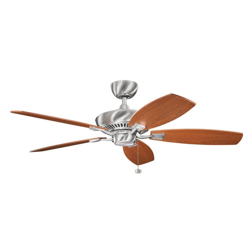 Kichler Canfield
52 Inch Canfield Fan Model: 300117BSS