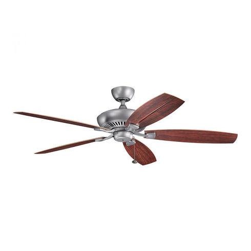Kichler Canfield
60 Inch Canfield Xl Patio Fan Model: 310193TZP
