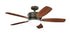 Kichler Carlson
LED 52 Inch Carlson Fan Model: 300238AP