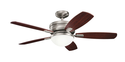 Kichler Carlson
LED 52 Inch Carlson Fan Model: 300238AP
