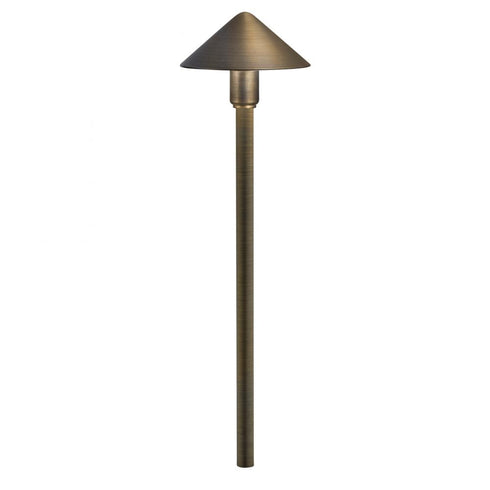 Kichler Cbr LED Integrated LED Fundamentals Path Light Model: 16120CBR27