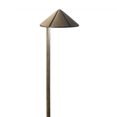 Kichler Cbr LED Integrated LED Side Mount Path Light Model: 15827CBR30