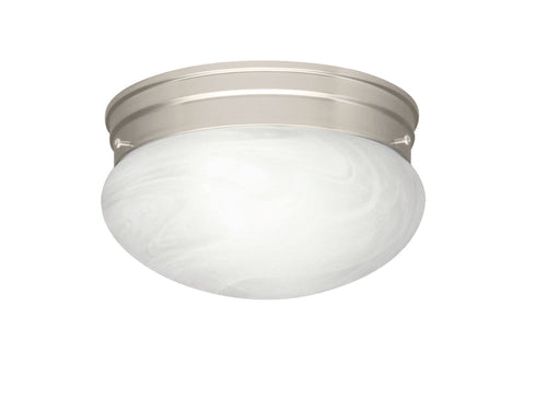 Kichler Ceiling Space 1 Light Flush Mount Model: 8206NI