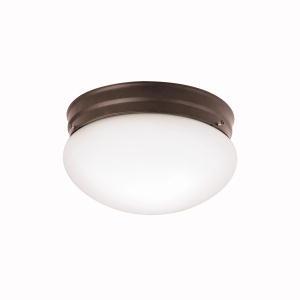 Kichler Ceiling Space 2 Light Flush Mount Model: 209NI