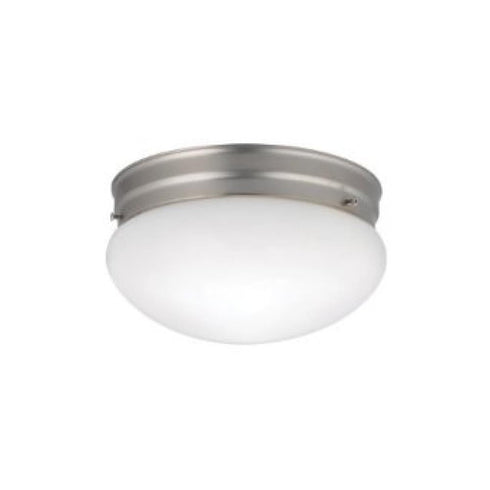 Kichler Ceiling Space 2 Light Flush Mount Model: 209NI