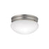 Kichler Ceiling Space 2 Light Flush Mount Model: 209NI