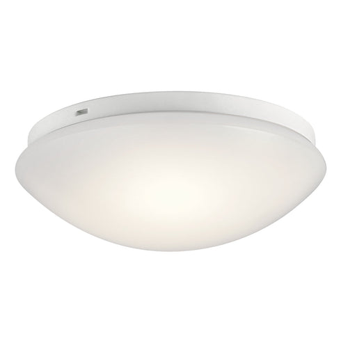 Kichler Ceiling Space LED Flush Mount Model: 10755WHLED