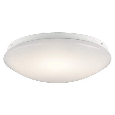Kichler Ceiling Space LED Flush Mount Model: 10760WHLED