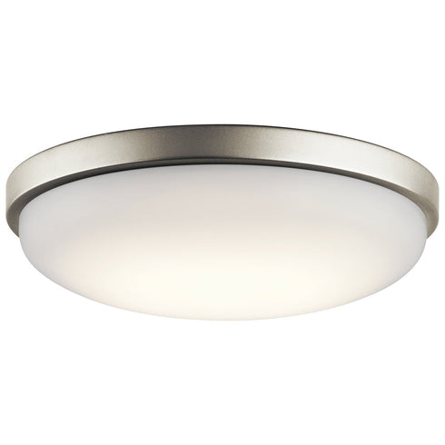 Kichler Ceiling Space LED Flush Mount Model: 10764NILED