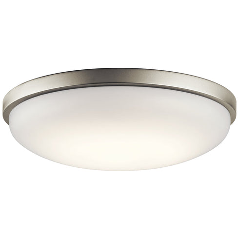 Kichler Ceiling Space LED Flush Mount Model: 10765NILED