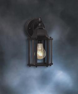 Kichler Chesapeake 10.25 Inch 1 Light Outdoor Wall Model: 9774WH