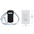 Kichler Controls AC Standard Full Function Wall Control System in White Finish Model: 370156
