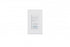 Kichler Controls AC Standard Full Function Wall Remote Control in White Finish Model: 370155