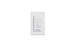 Kichler Controls AC Standard Limited Function Handheld Remote Control in White Finish Model: 370125