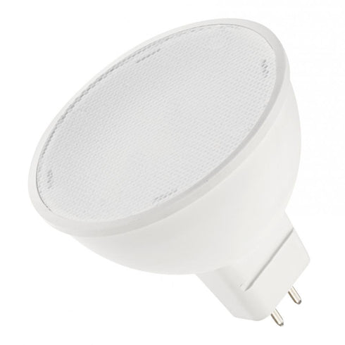 Kichler CS LED Lamps CS LED MR16 550 Lumen 100Deg 27K in White Material (Not Painted) Finish Model: 18220