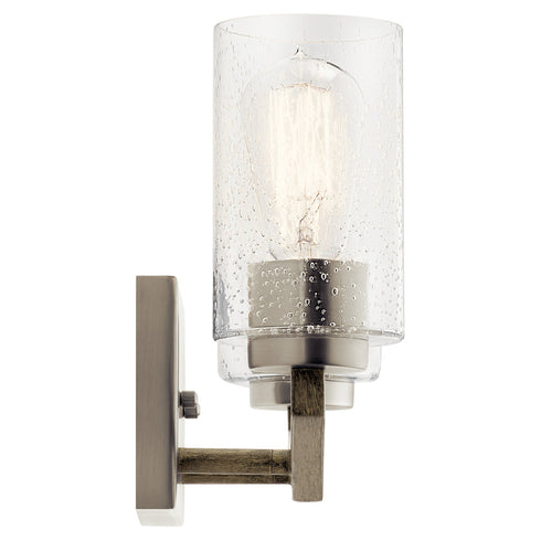 Kichler Deryn 2 Light Bath Model: 45033DAG