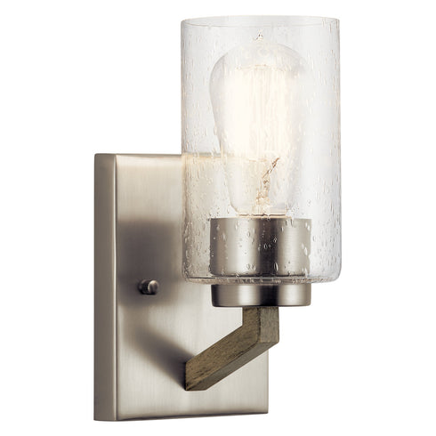 Kichler Deryn Sconce Model: 43038DAG