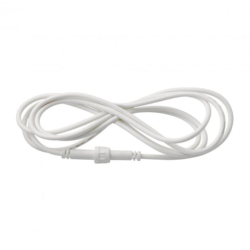 Kichler Direct To Ceiling Unv Accessor Unv. Extension Cord 6' Model: DLE06WH
