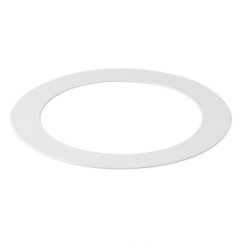 Kichler Direct To Ceiling Unv Accessor Unv. Goof Ring 3.3'' 4.3'' Model: DLGR03WH