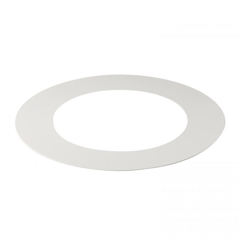 Kichler Direct To Ceiling Unv Accessor Unv. Goof Ring 5.5'' 8.4'' Model: DLGR06BWH