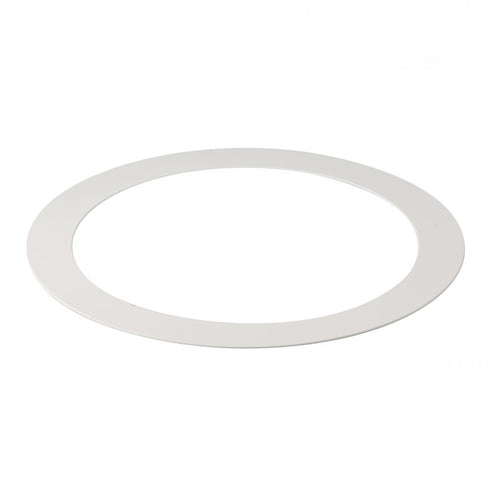 Kichler Direct To Ceiling Unv Accessor Unv. Goof Ring 6.3'' 7.5'' Model: DLGR07WH