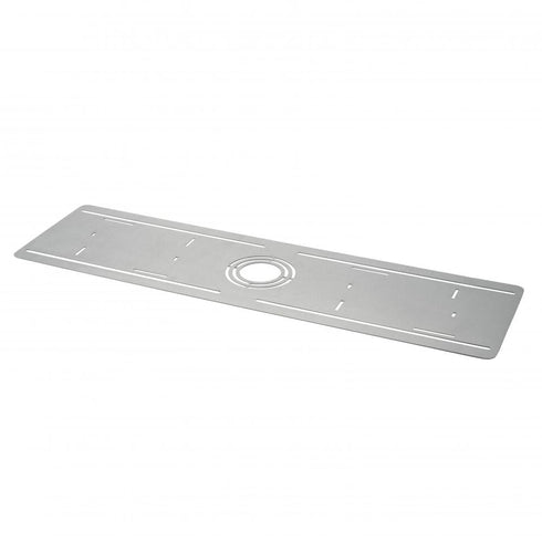 Kichler Direct To Ceiling Unv Accessor Unv. Rough In Plate 2.5 3.5 5 Inch Model: DLRP02ST