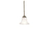 Kichler Dover 1 Light Mini Pendant Model: 2771TZ