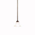 Kichler Dover 1 Light Mini Pendant Model: 2771TZ