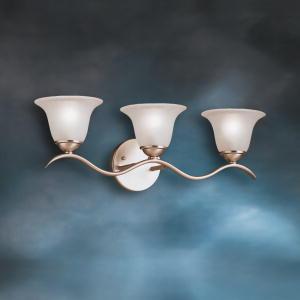 Kichler Dover 3 Light Bath Model: 6323NI