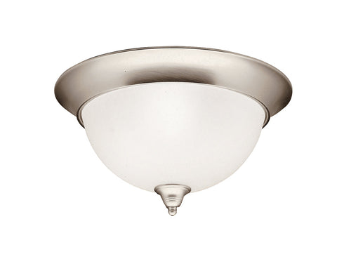 Kichler Dover 3 Light Flush Mount Model: 8065TZ