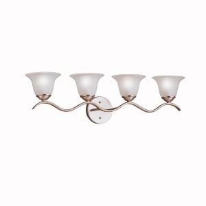 Kichler Dover 4 Light Bath Model: 6324NI