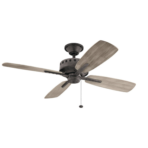 Kichler Eads
52 Inch Eads Patio Fan Model: 310152OZ