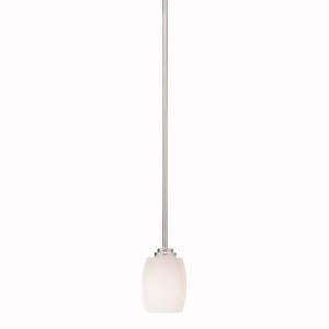 Kichler Eileen 1 Light LED Mini Pendant Model: 3497OZS